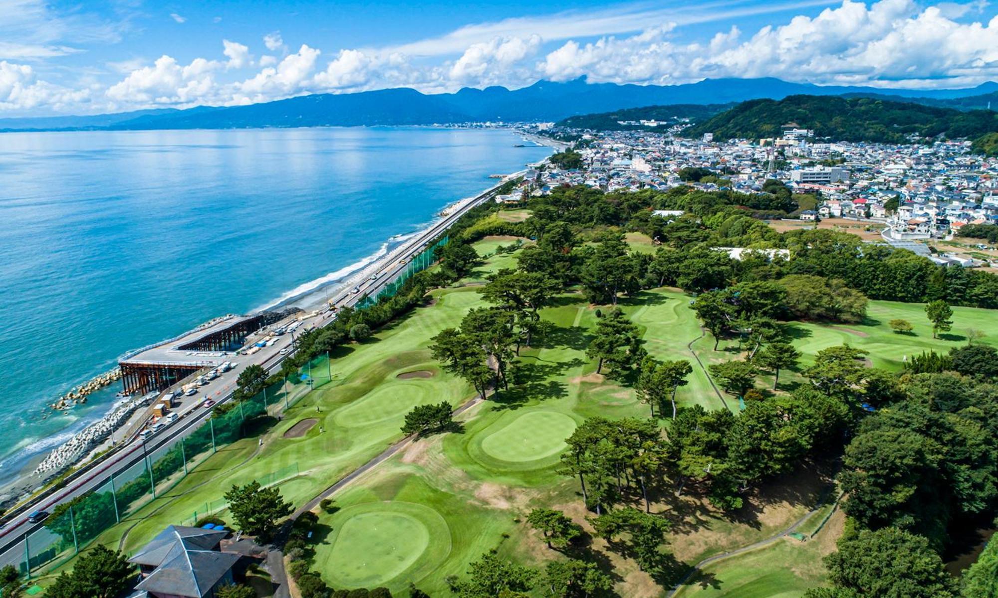 Oiso Prince Hotel Buitenkant foto