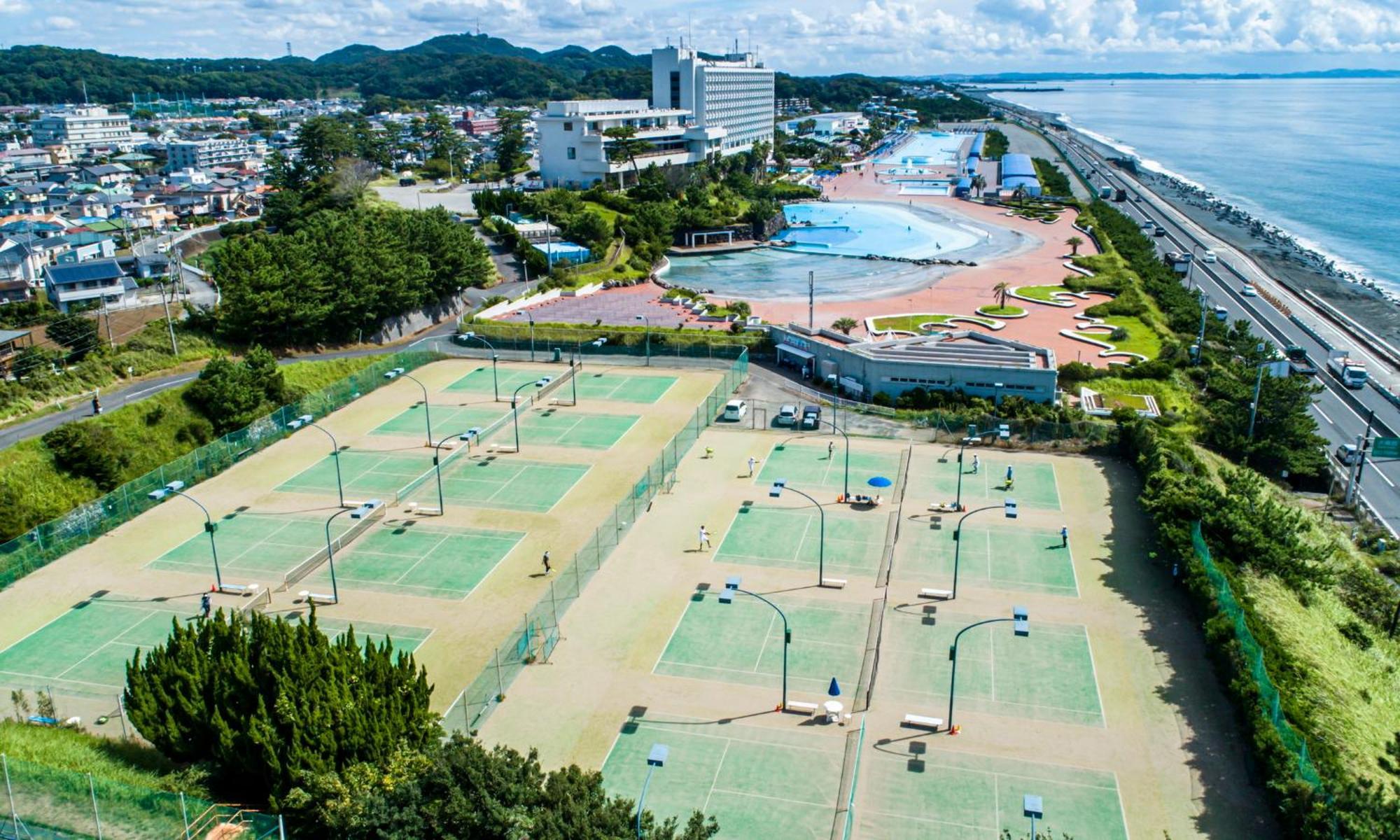 Oiso Prince Hotel Buitenkant foto