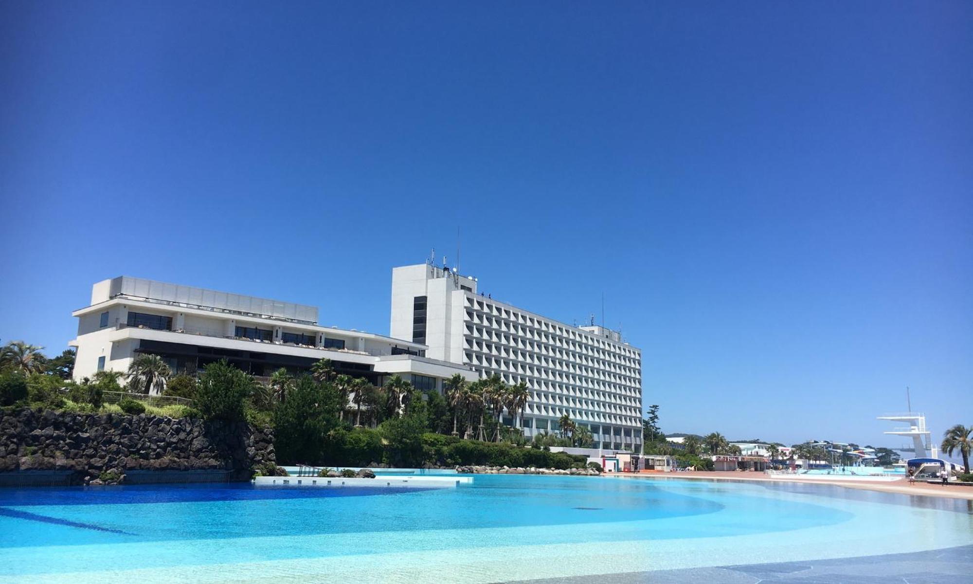 Oiso Prince Hotel Buitenkant foto