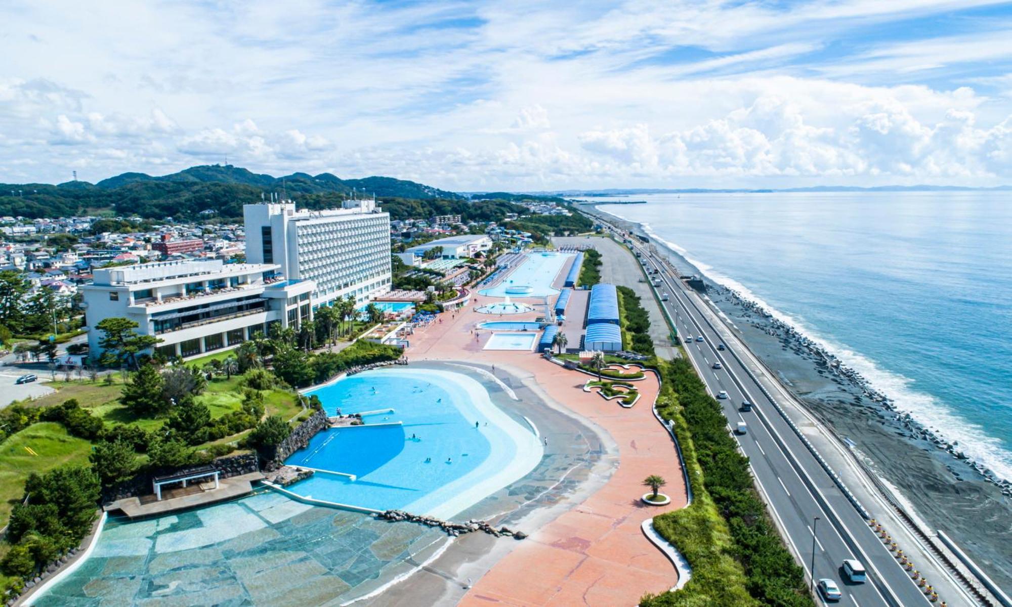Oiso Prince Hotel Buitenkant foto