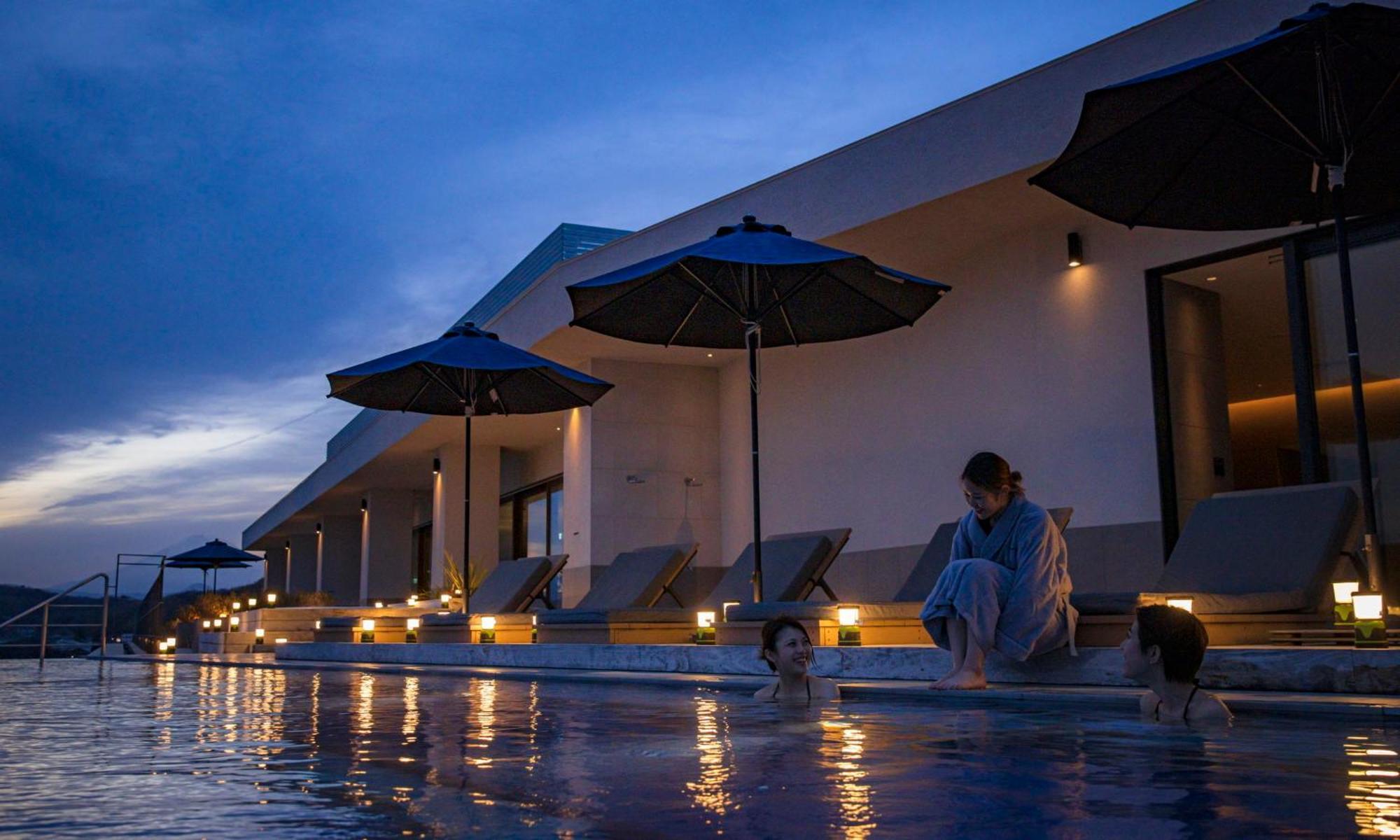Oiso Prince Hotel Buitenkant foto