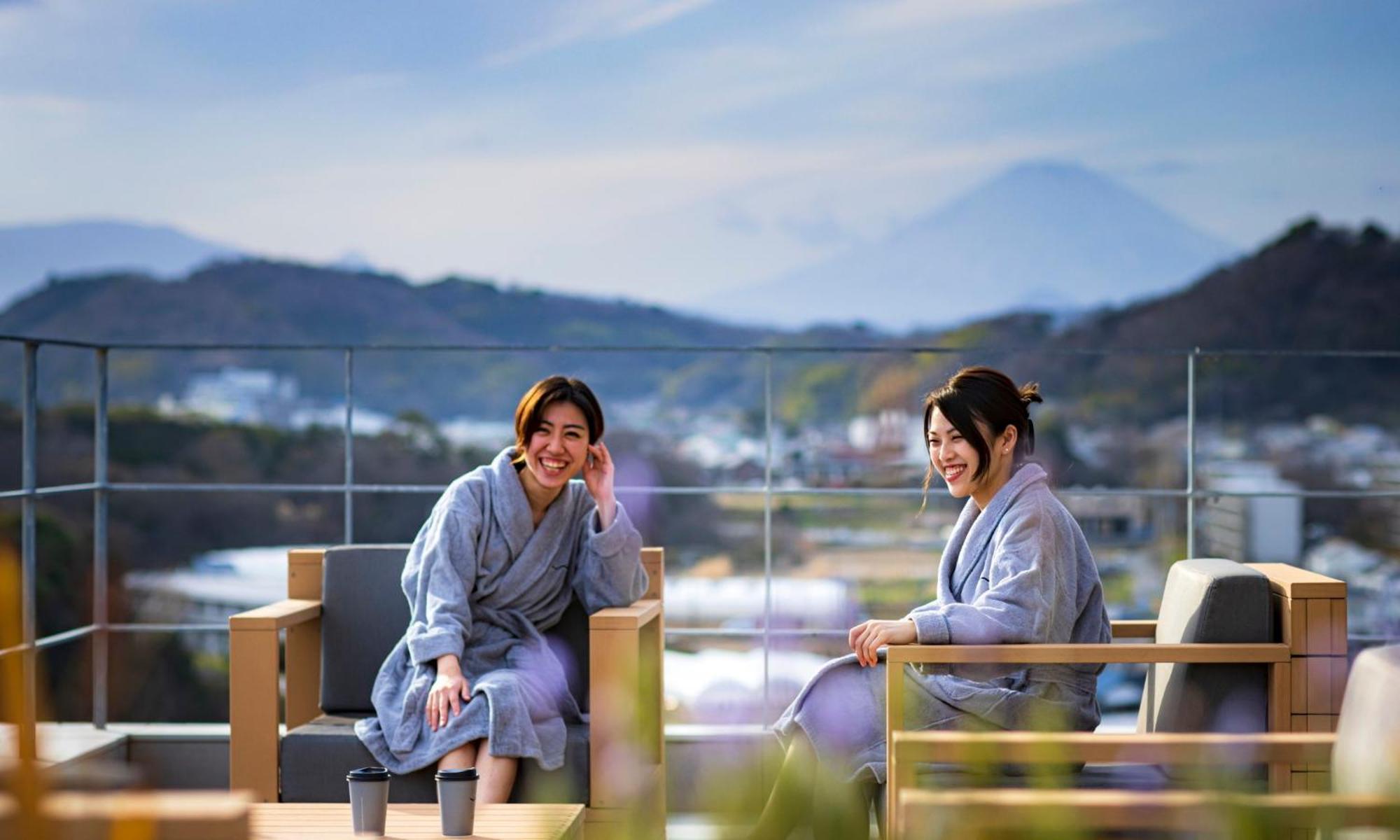 Oiso Prince Hotel Buitenkant foto