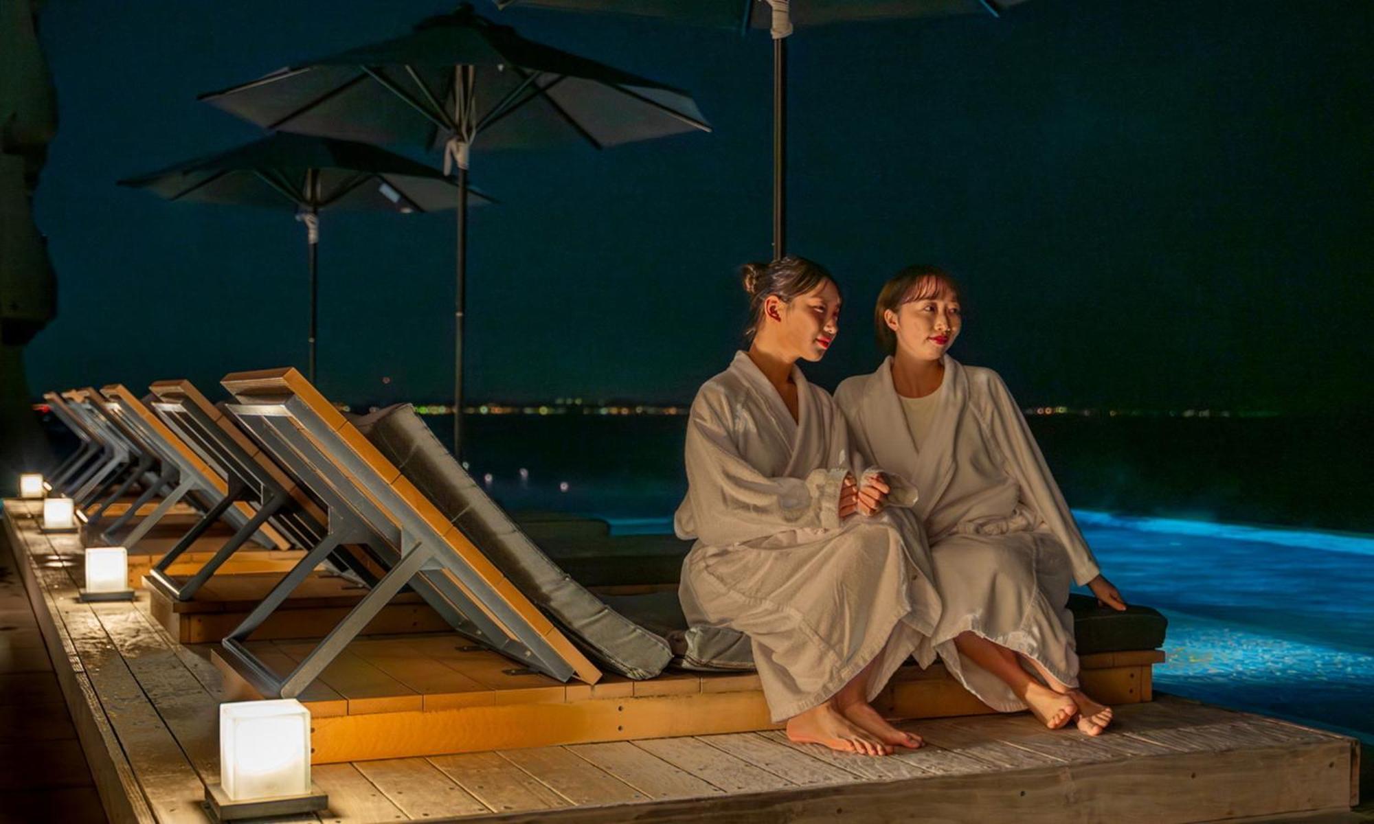 Oiso Prince Hotel Buitenkant foto
