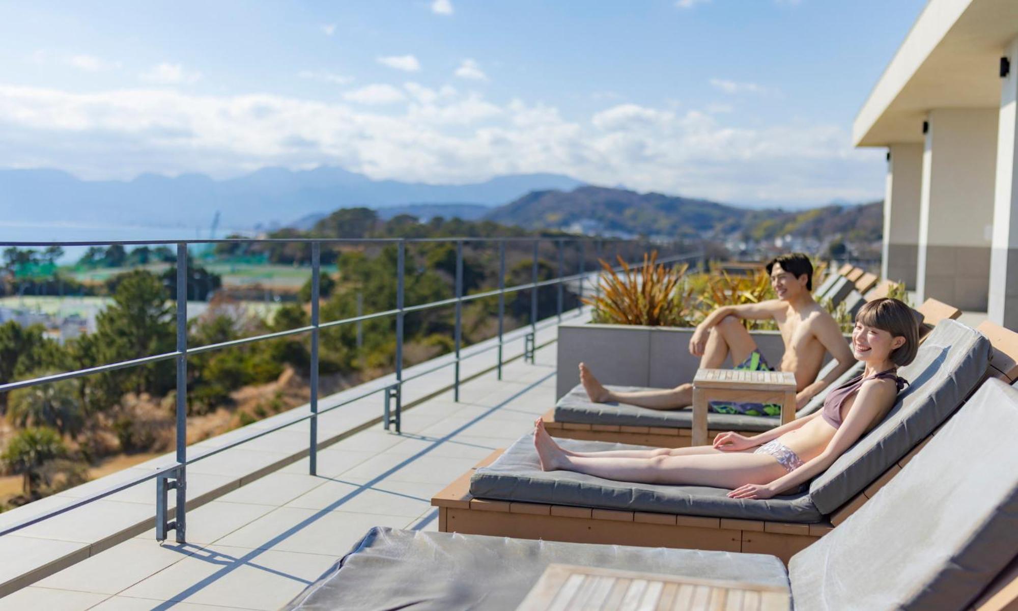 Oiso Prince Hotel Buitenkant foto