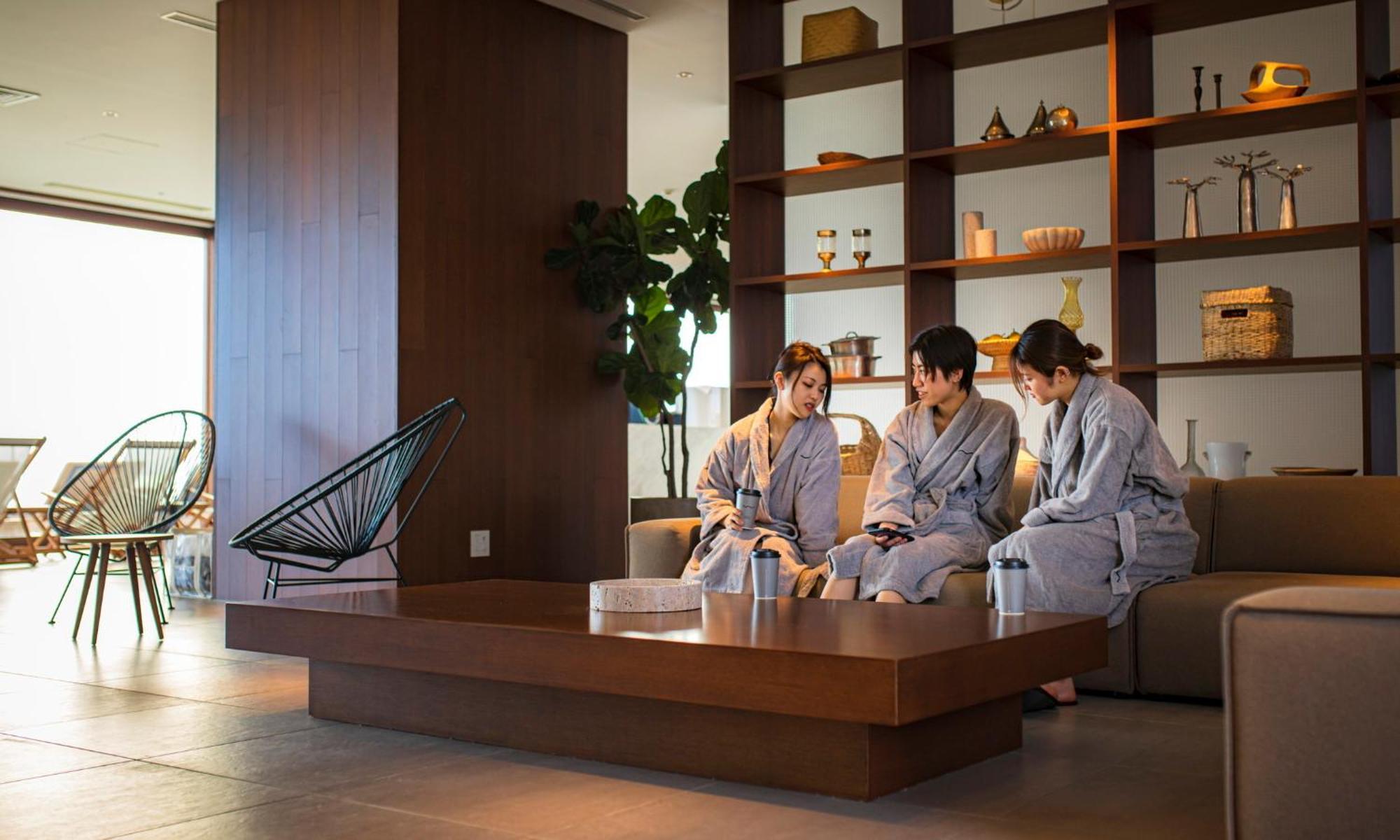 Oiso Prince Hotel Buitenkant foto
